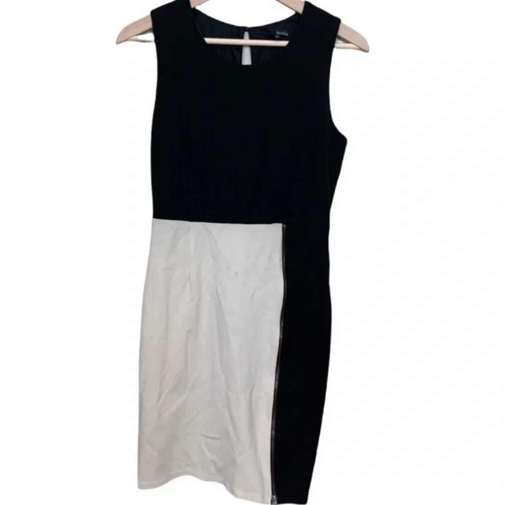 Ro & De • Colorblock Dress